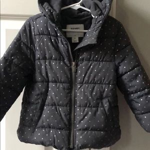 Toddler jacket
